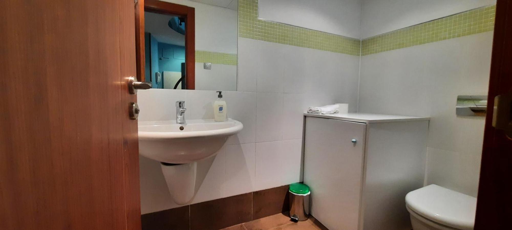 Palacio Sirvente Mieres - Parking Gratuito Andújar Pokoj fotografie